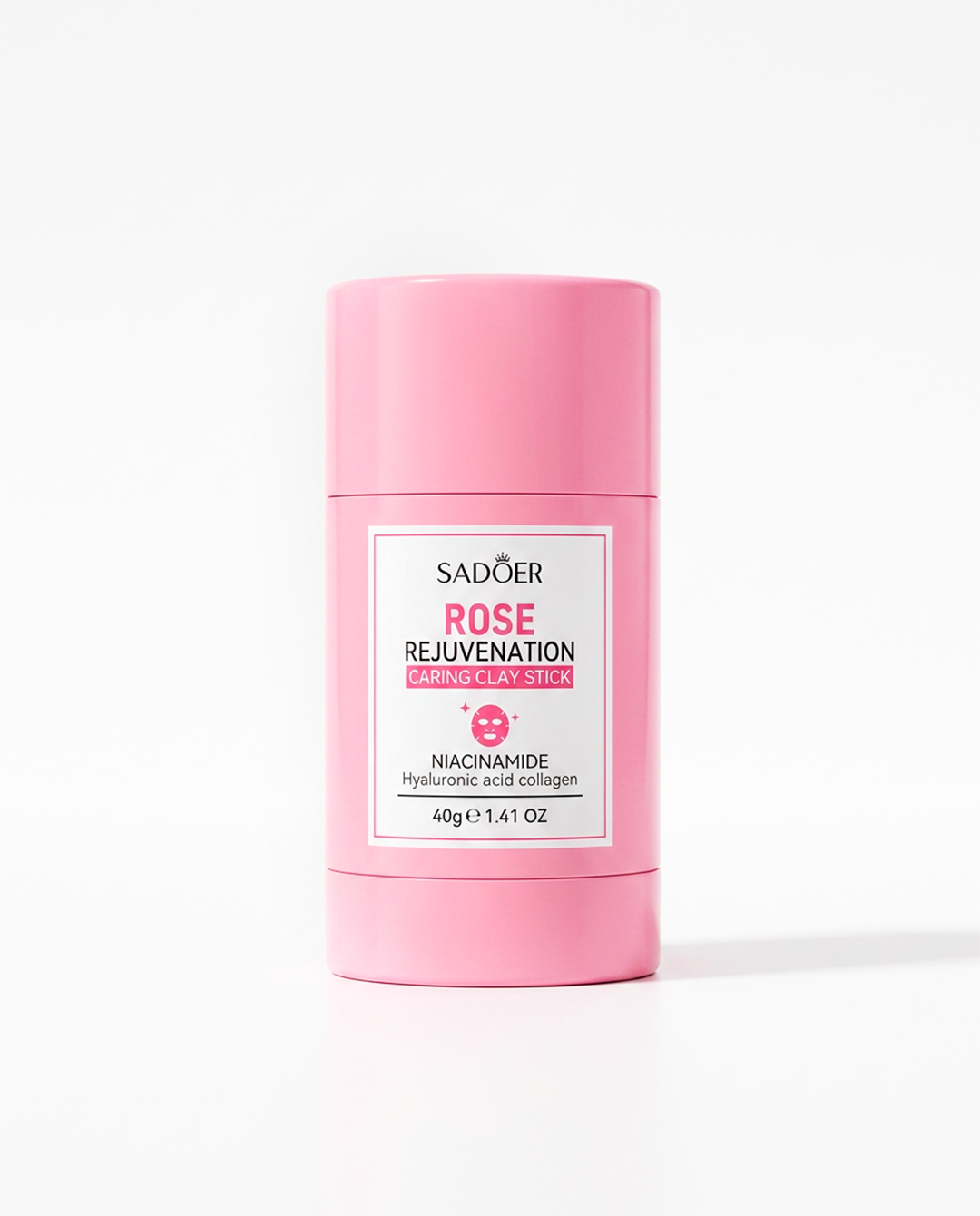 SADOER Clay Mask Stick Collection by Beauty Vellvet