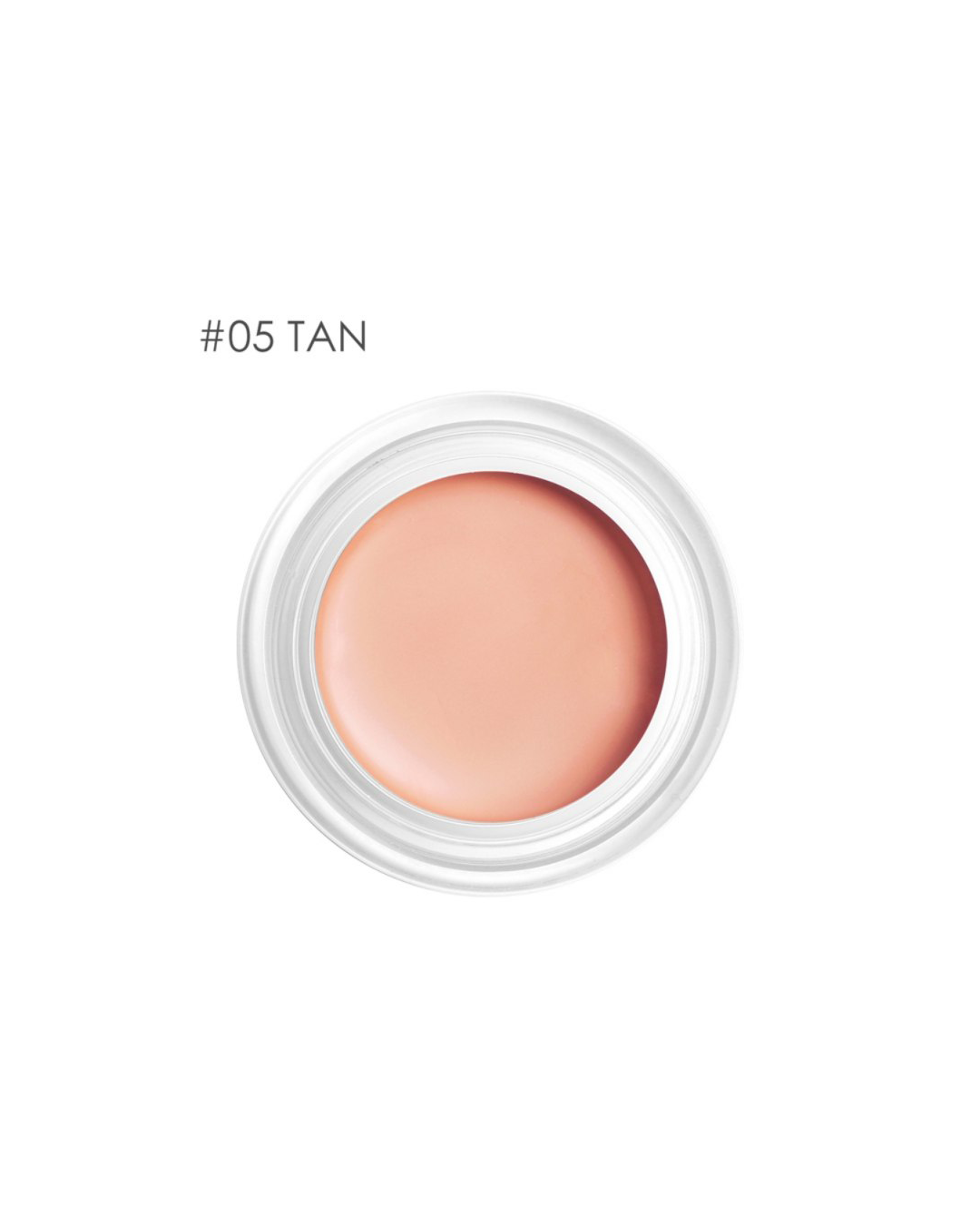 Creme-Concealer-Tiegel mit sieben Farbtönen — 06