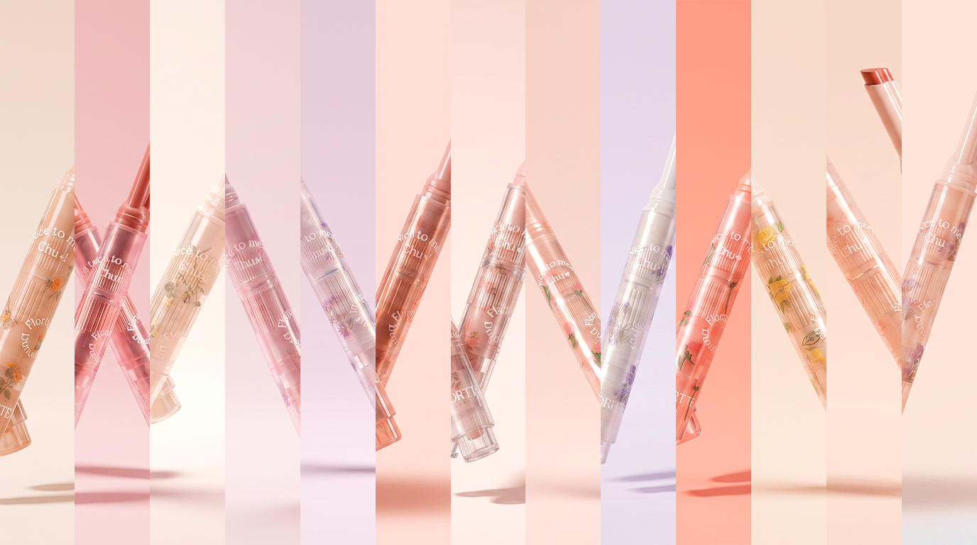 Mirror Hydrating Lipgloss Kollektion