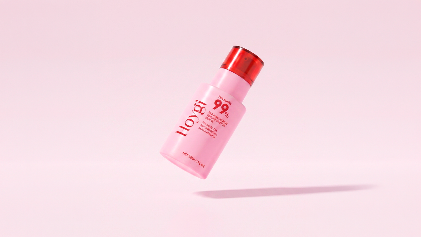 Hoygi TXA & Niacinamide Tone-Care Serum, 30 mL