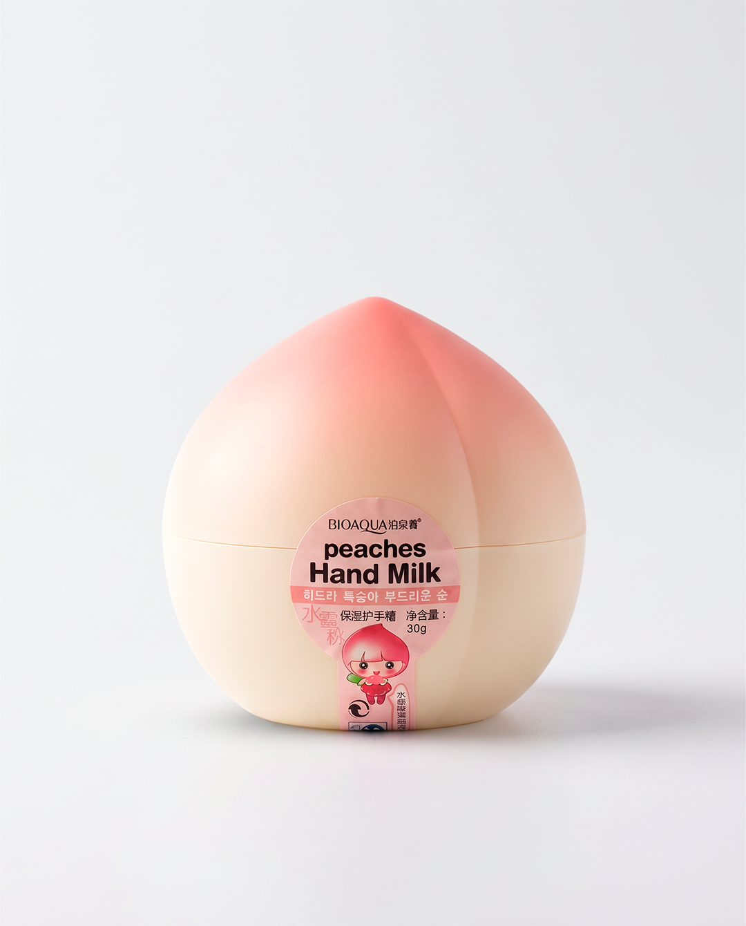 BOQUANYA Fruit Hand Cream Duo Collection by Beauty Vellvet