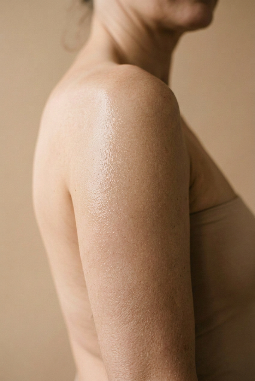 OUHOE Körpercreme mit Guarana-Extrakt von Beauty Vellvet, Ansicht 4