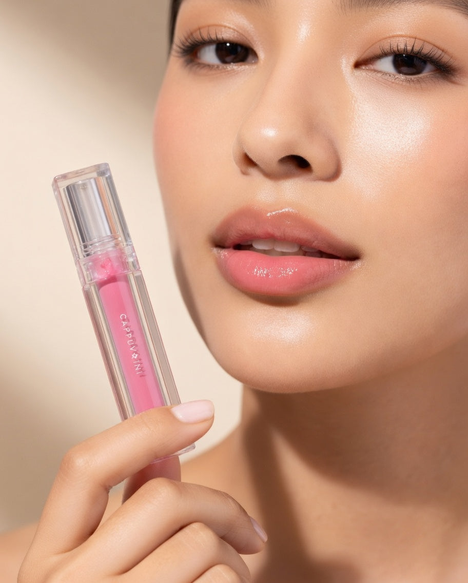Florite Heart Jelly Lippenfarbe von Beauty Vellvet, Ansicht 2