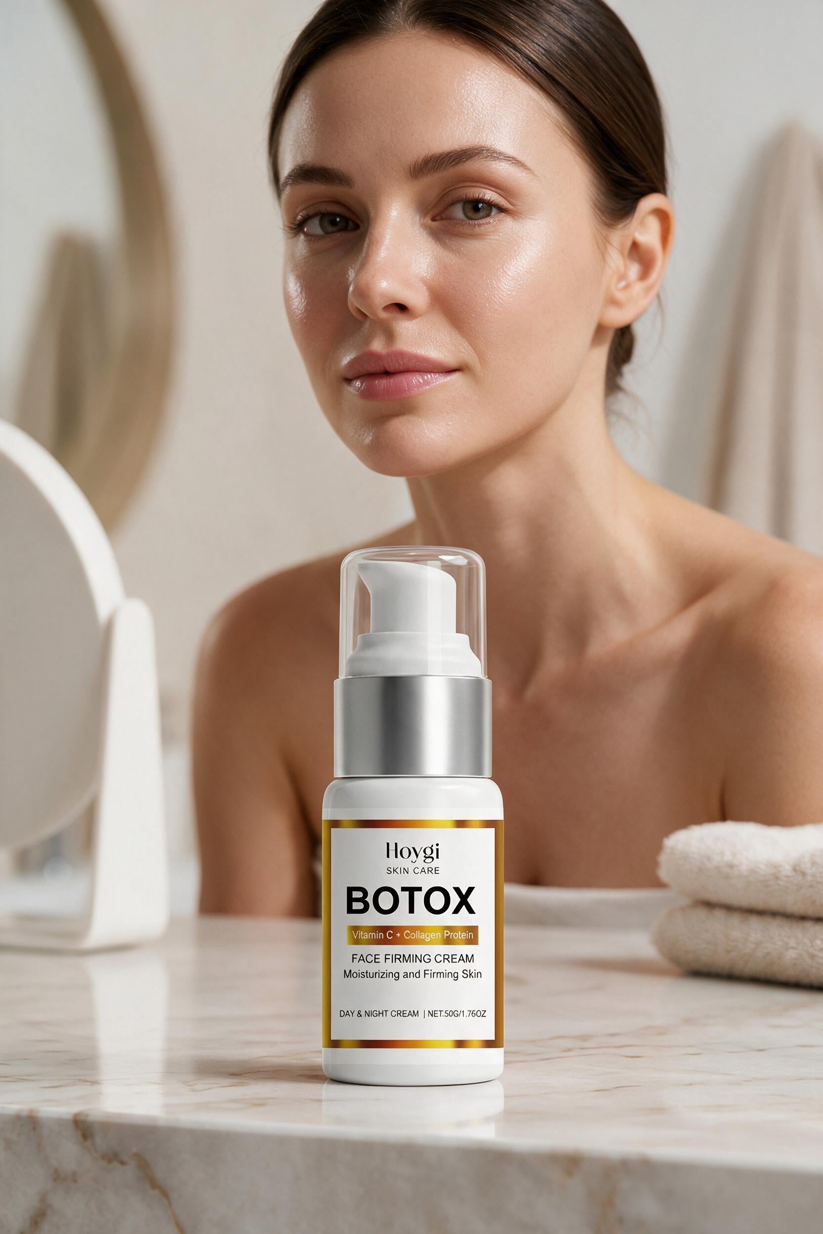 Hoygi Straffende Gesichtscreme von Beauty Vellvet, Ansicht 4