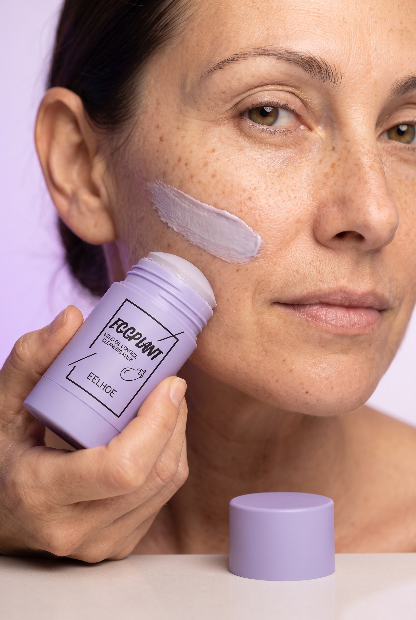 EELHOE Cleansing Mask Stick Collection by Beauty Vellvet, view 2