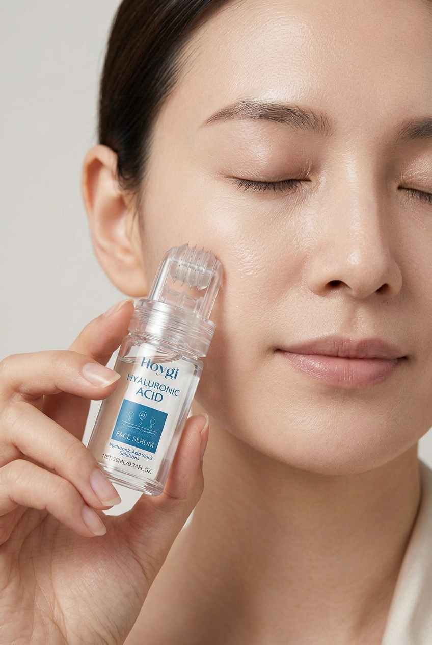 Hoygi Hyaluronzuur multi-point applicator serum van Beauty Vellvet, aanzicht 4