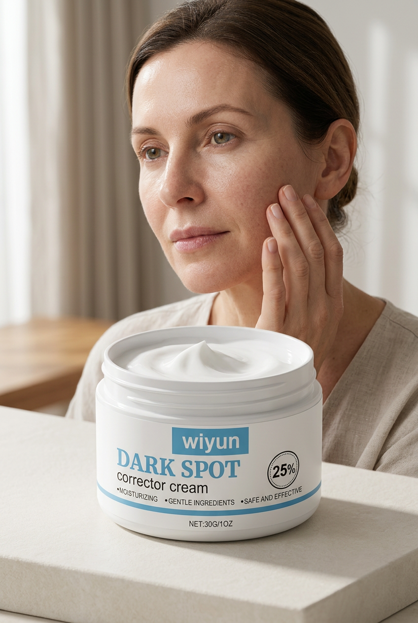 Wiyun Gesichtscreme für einen ebenmäßigen Teint von Beauty Vellvet, Ansicht 4