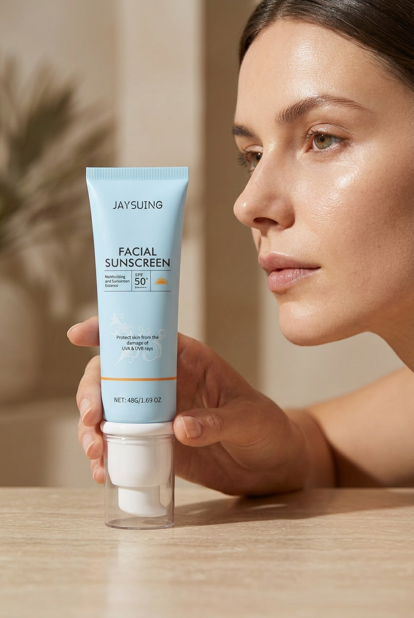 JAY'SUING Daily Face Fluid by Beauty Vellvet, view 2