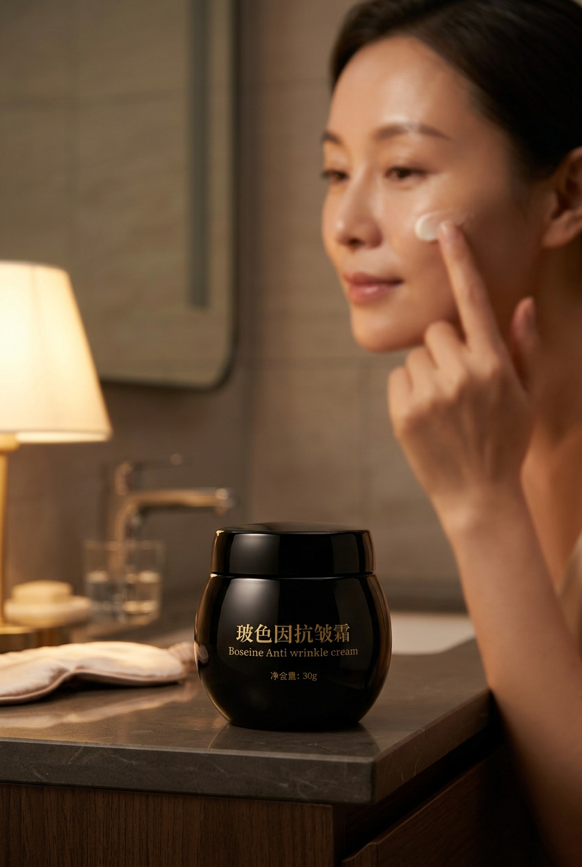 Bosense Smoothing Face Cream by Beauty Vellvet, view 2