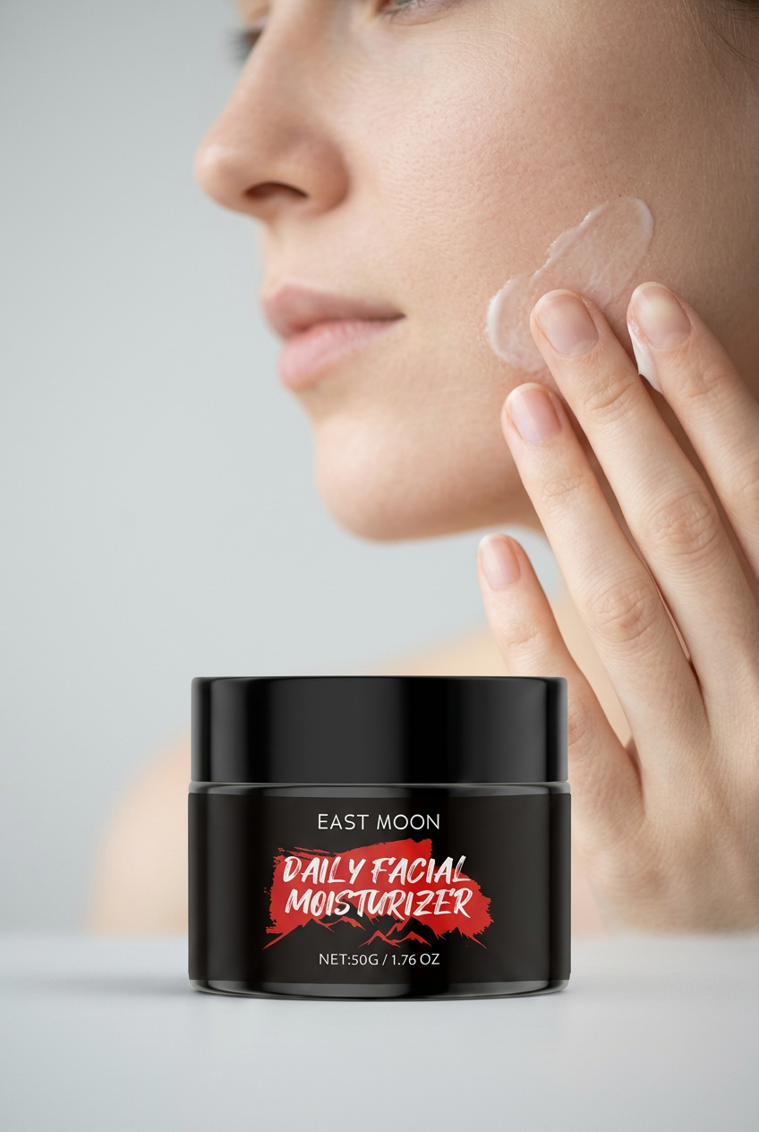East Moon Daily Facial Moisturizer by Beauty Vellvet, view 2