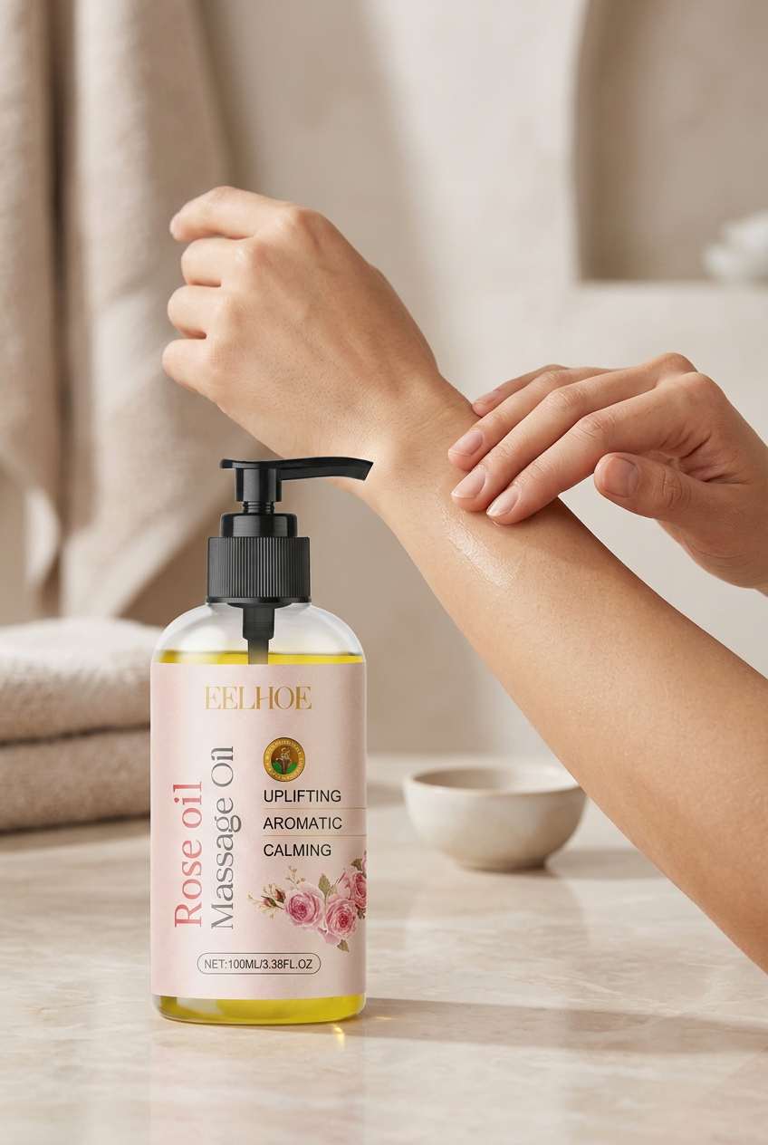 FEIJHOE Botanisches Massageöl von Beauty Vellvet, Ansicht 8