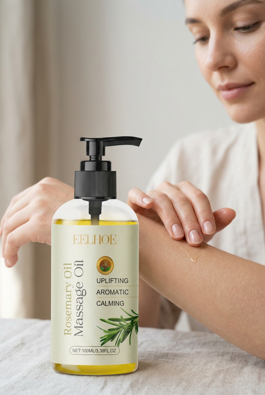FEIJHOE Botanisches Massageöl von Beauty Vellvet, Ansicht 2