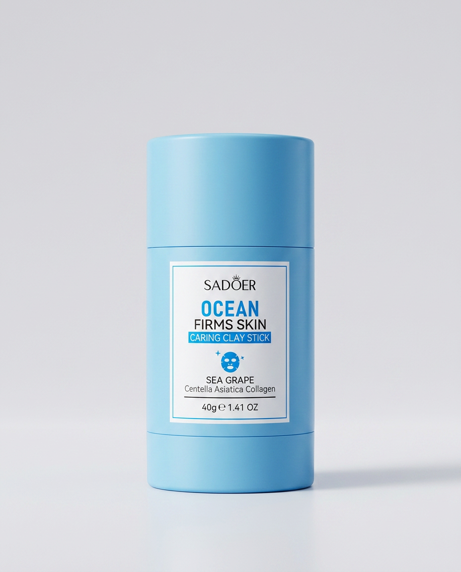 SADOER Clay Mask Stick Collection by Beauty Vellvet, view 10