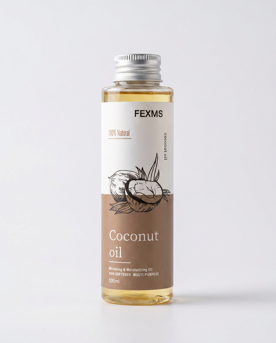 FEXMS Botanische Haaröl-Kollektion von Beauty Vellvet, Ansicht 10