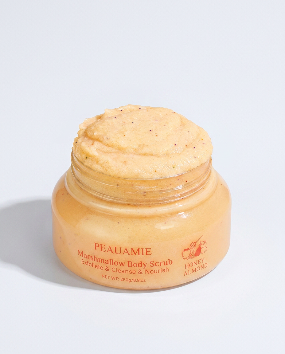 PEAUAMIE Marshmallow-Körperpeeling von Beauty Vellvet, Ansicht 7