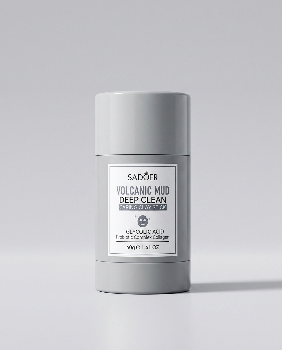 SADOER Clay Mask Stick Collection by Beauty Vellvet, view 7