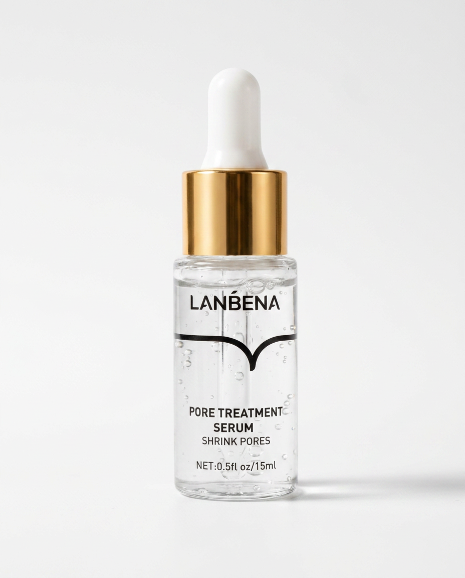 LANBENA Poriënverzorgend serum van Beauty Vellvet