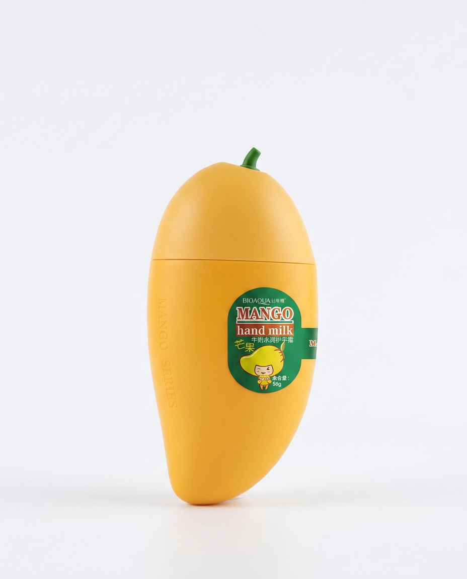 BOQUANYA Fruit Hand Cream Duo Collection by Beauty Vellvet, view 4