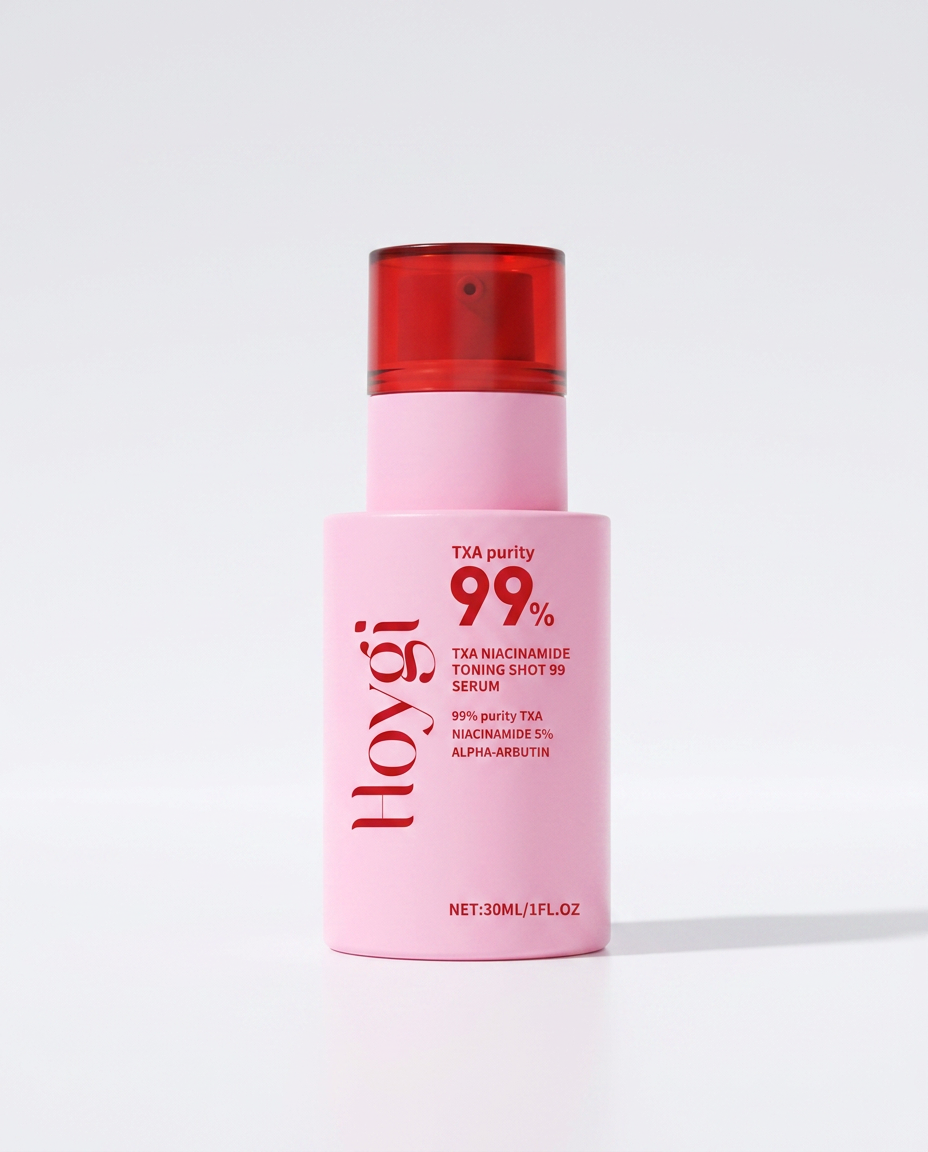 Hoygi TXA & Niacinamide Tone-Care Serum by Beauty Vellvet