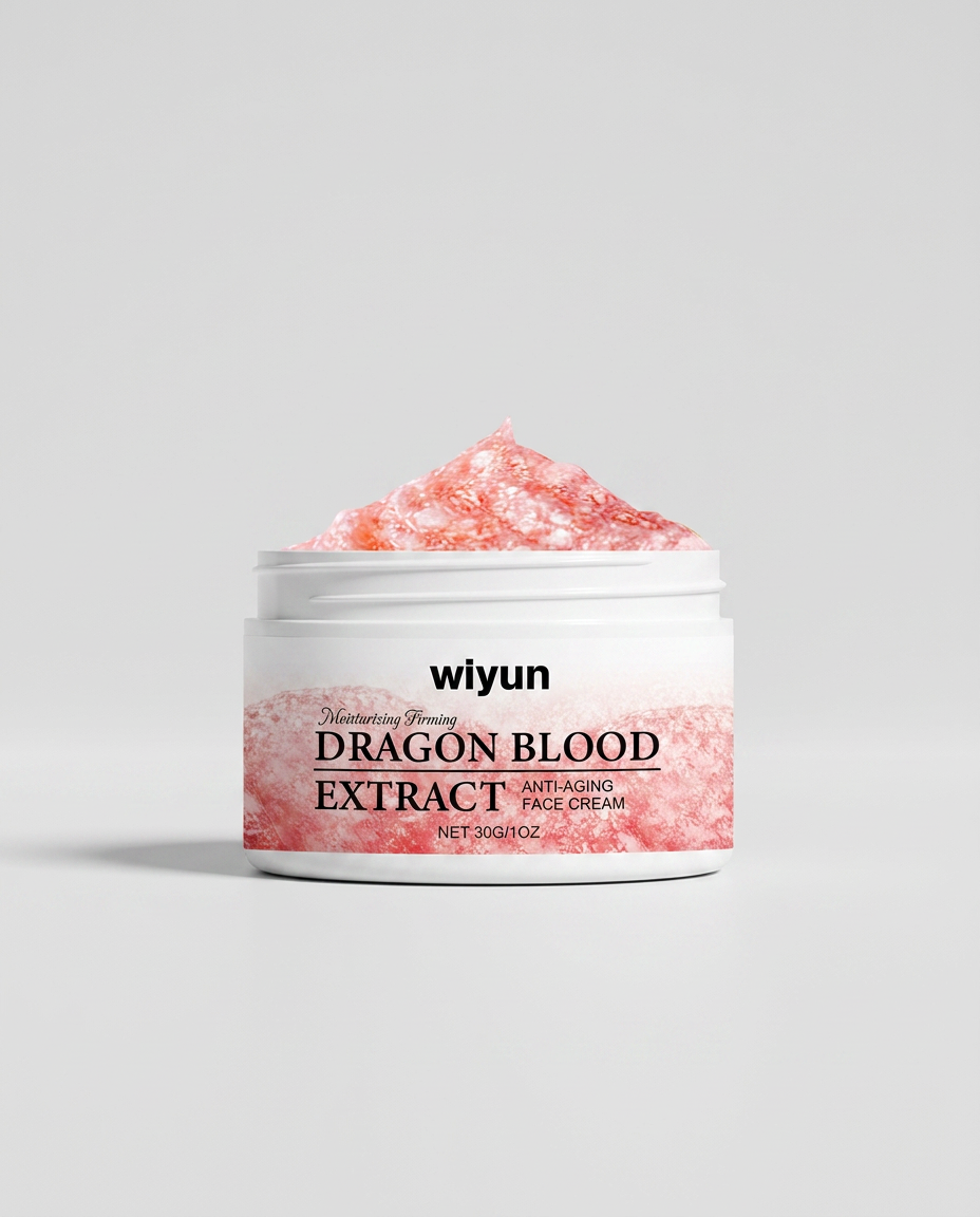 Wiyun Gesichtscreme mit Drachenblut-Extrakt von Beauty Vellvet