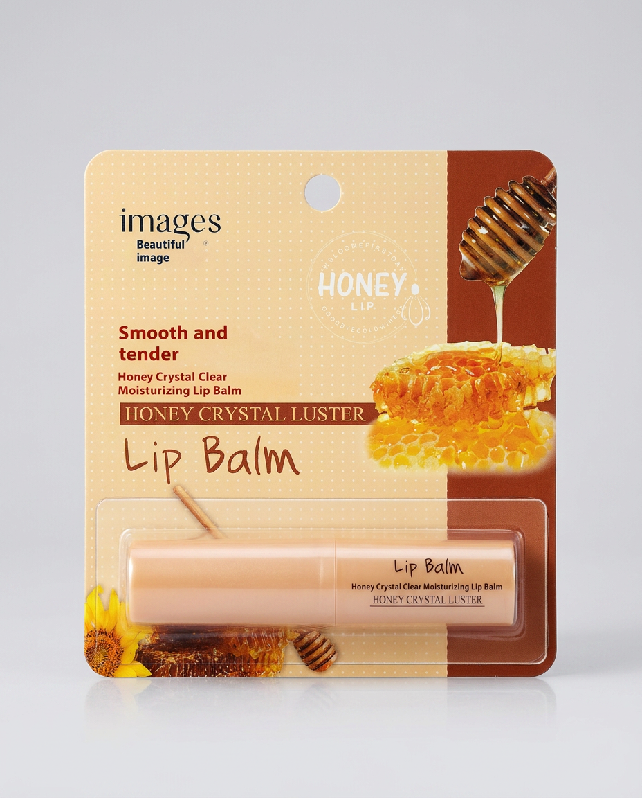 Botanical Honey Lip Balm Collection by Beauty Vellvet, view 7