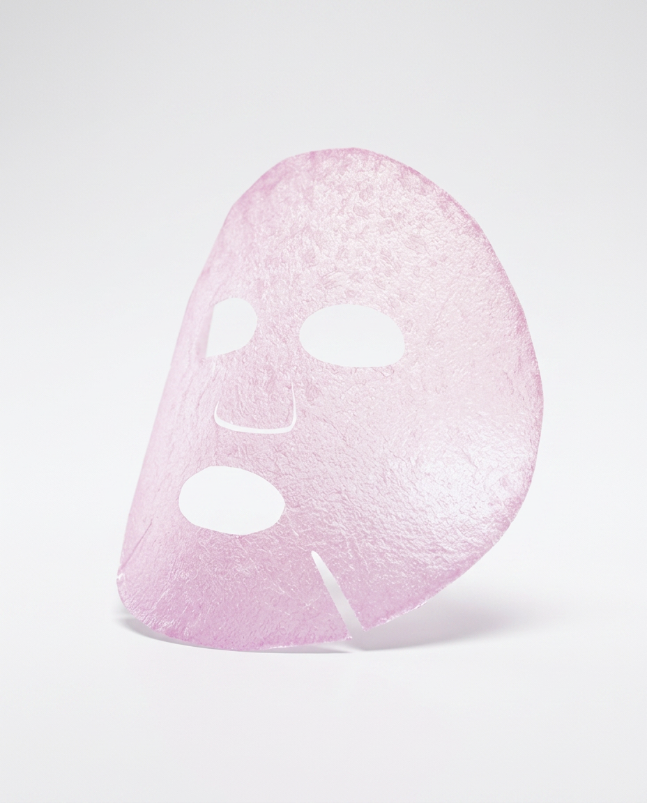 Konjac Fibre Facial Mask Sheets by Beauty Vellvet, view 3