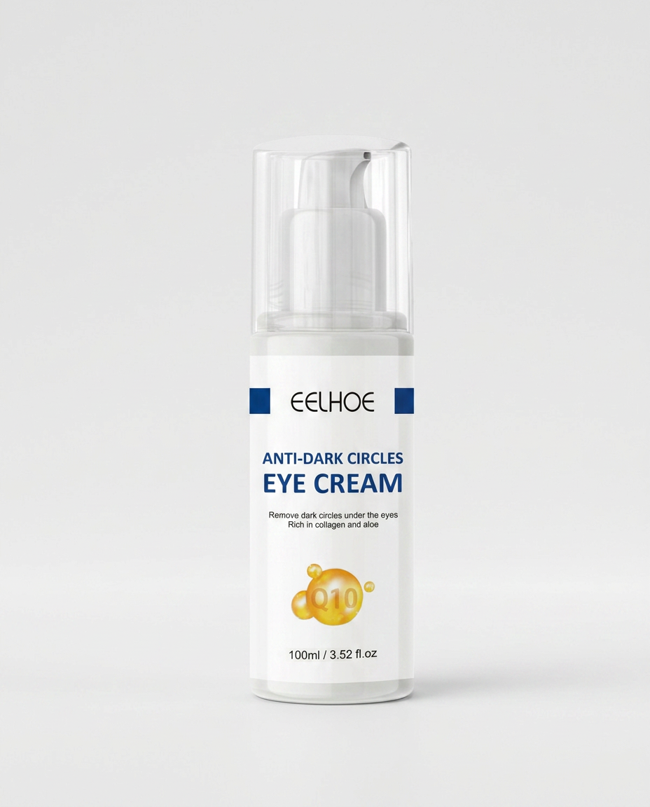 Crème contour des yeux anti-cernes Q10 EELHOE par Beauty Vellvet