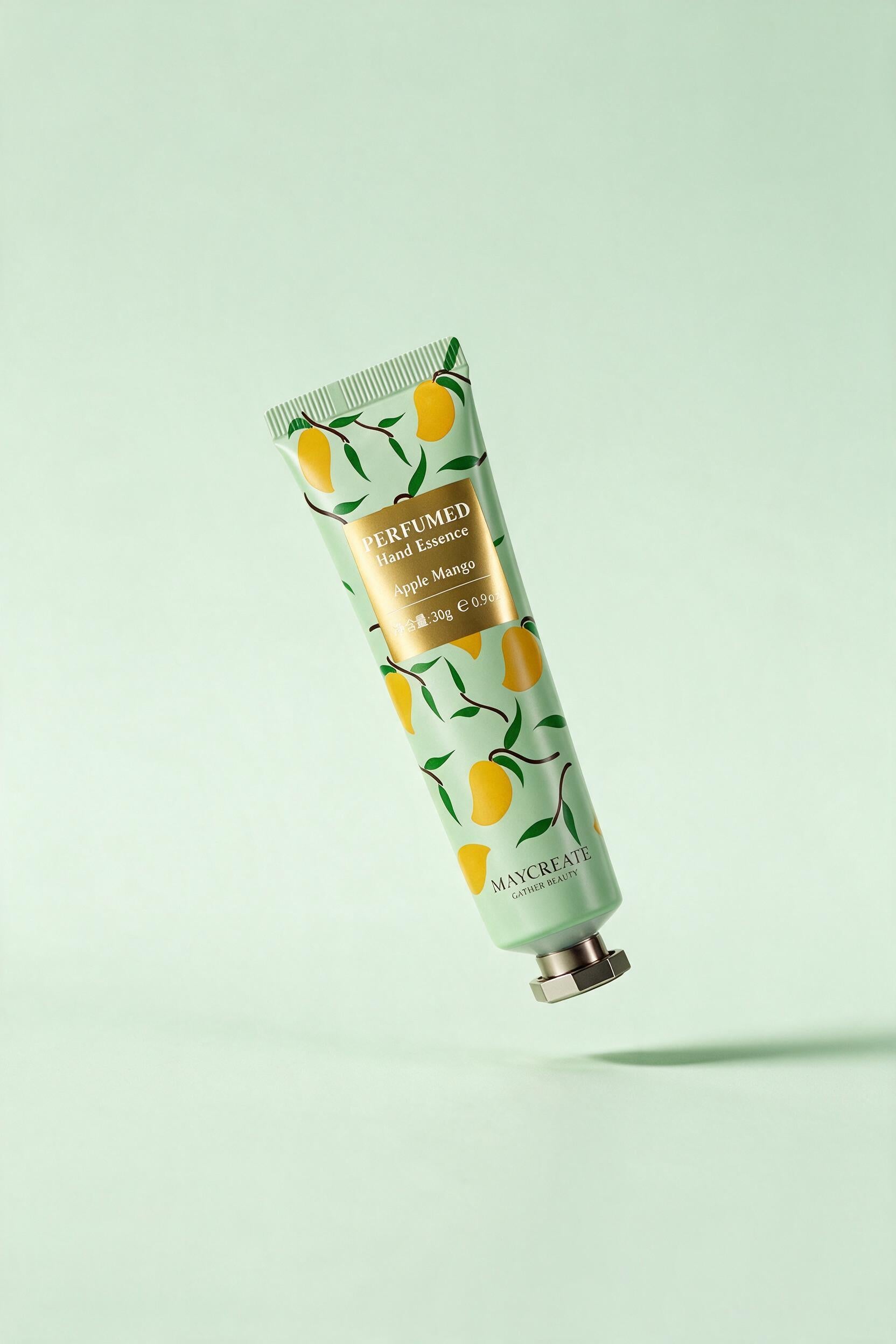 Pflanzenessenz Duft-Handcreme-Kollektion von Beauty Vellvet, Ansicht 3