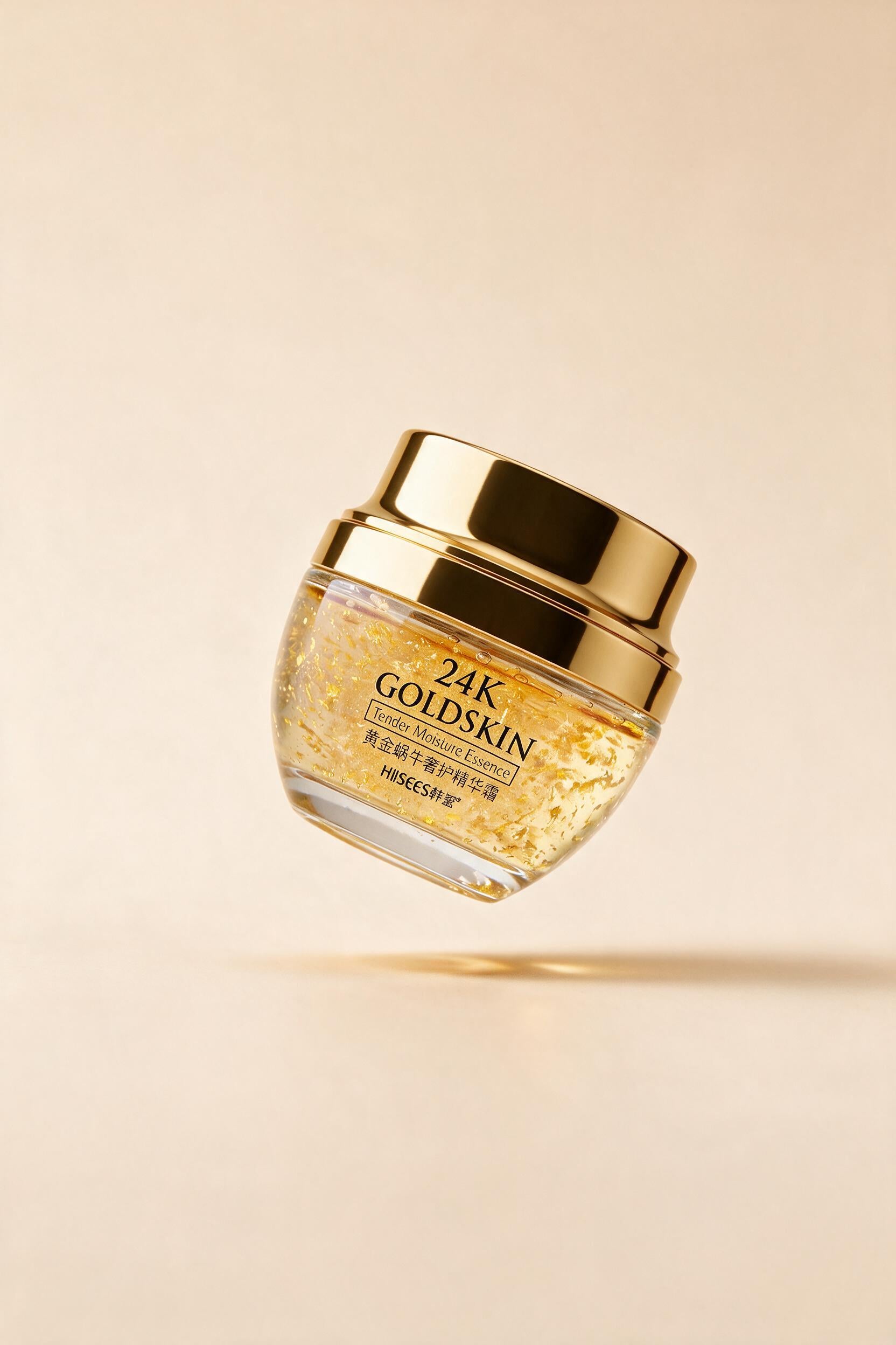 24K Gold Moisture Care Collection by Beauty Vellvet, view 3