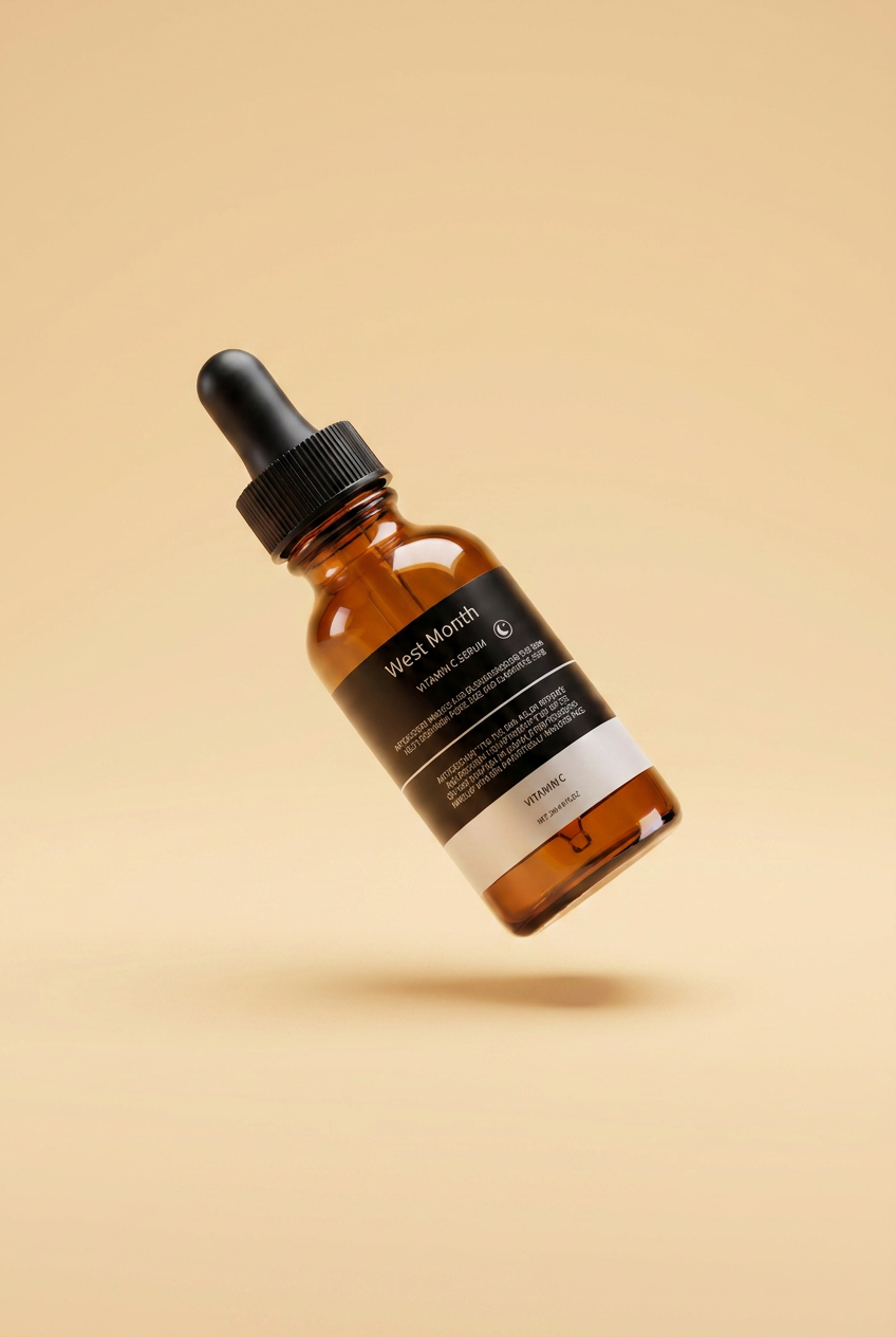 West Month Vitamine C gezichtsserum van Beauty Vellvet, aanzicht 3