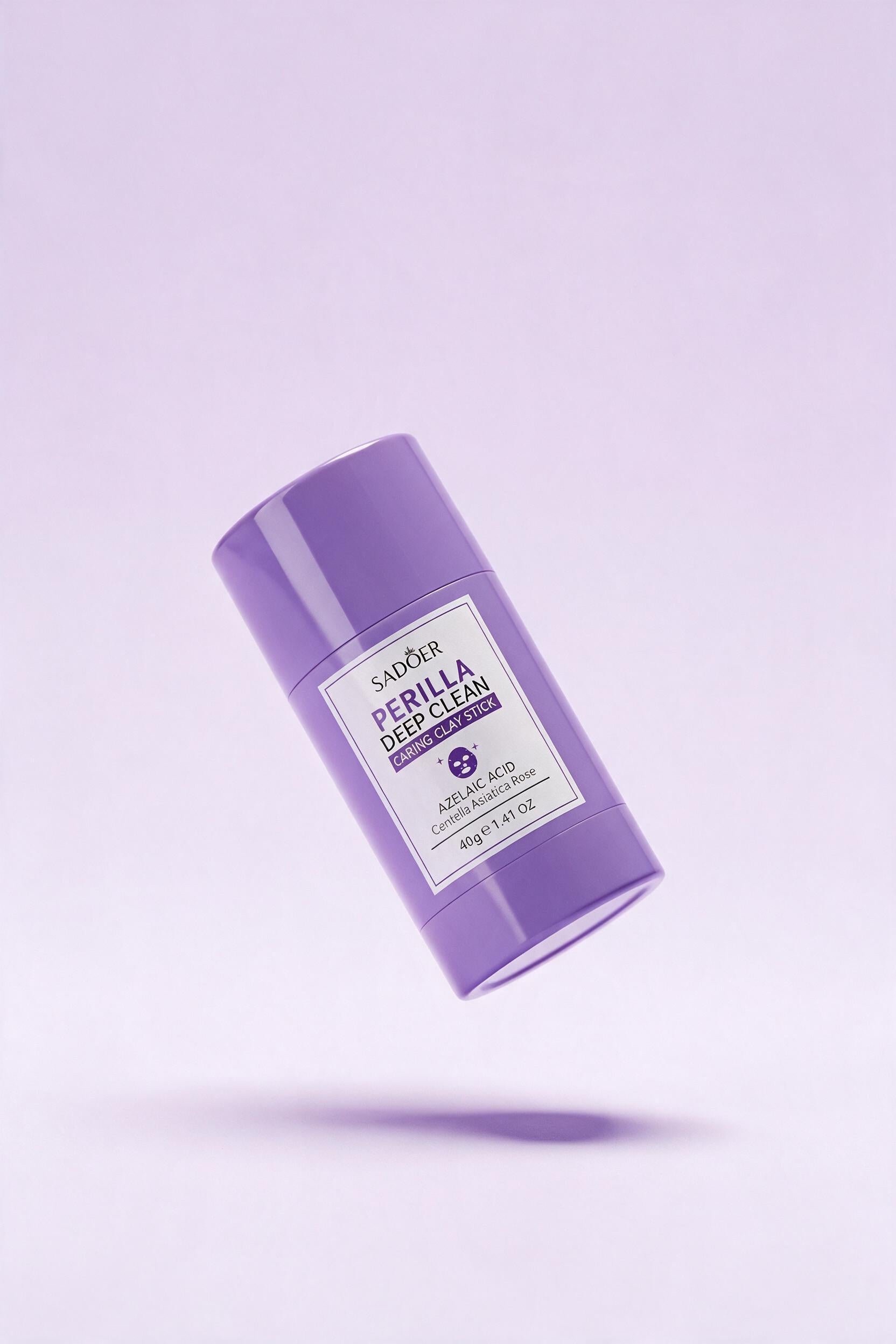 SADOER Clay Mask Stick Collection by Beauty Vellvet, view 6