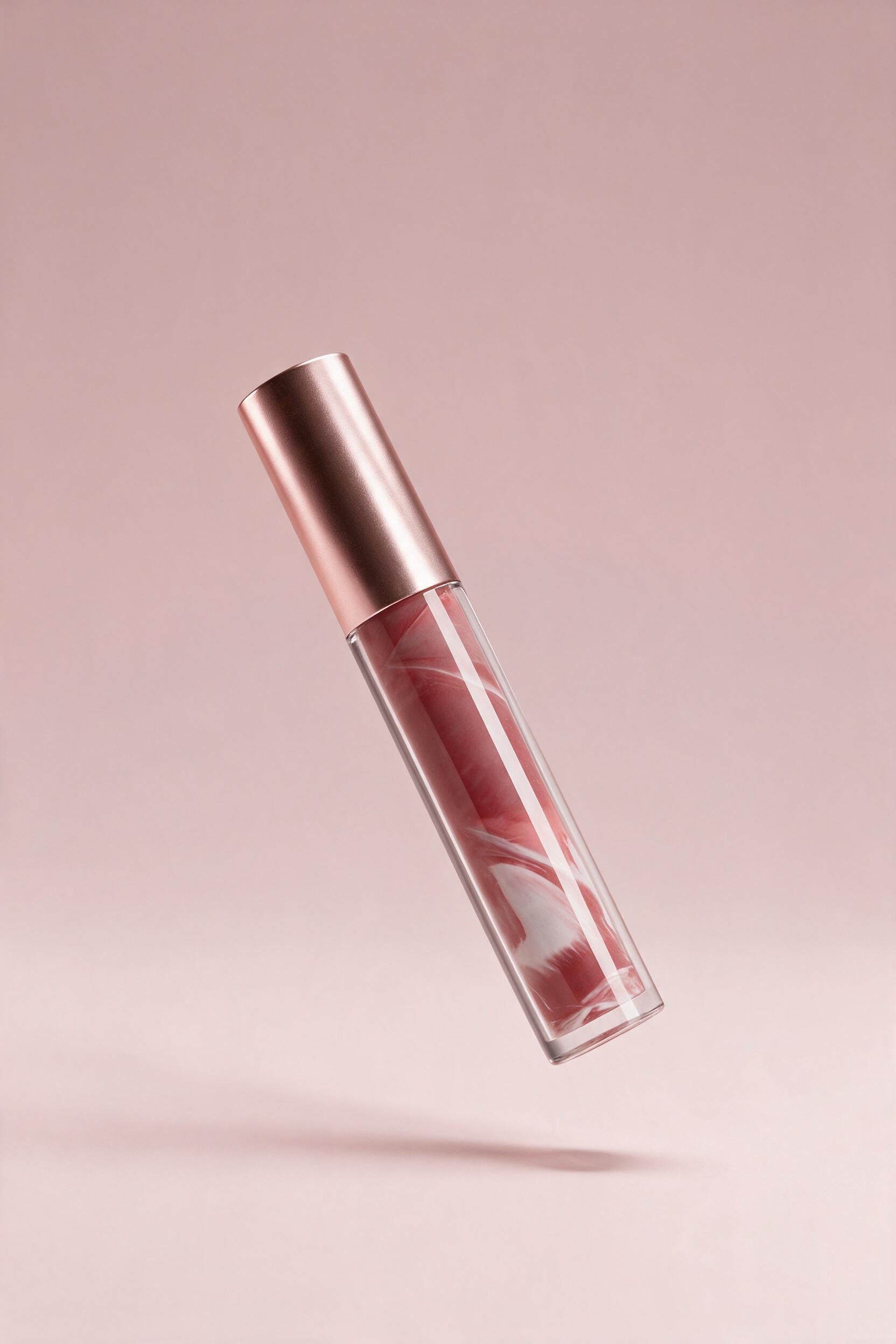 PHOFAY Rose Blooming Feuchtigkeitsspendendes Lipgloss von Beauty Vellvet, Ansicht 6