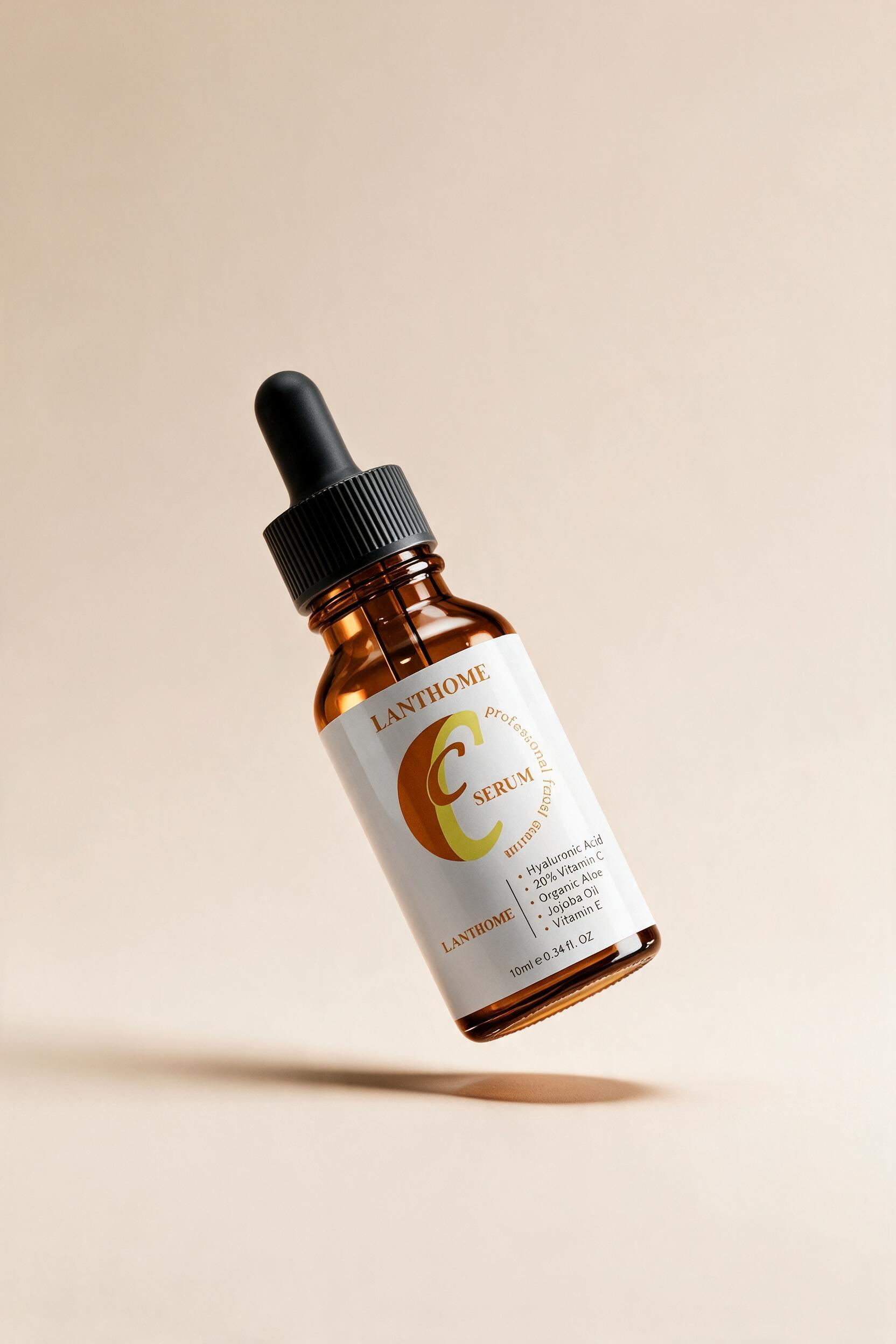 LANTHOME Vitamine C gezichtsserum van Beauty Vellvet, aanzicht 3