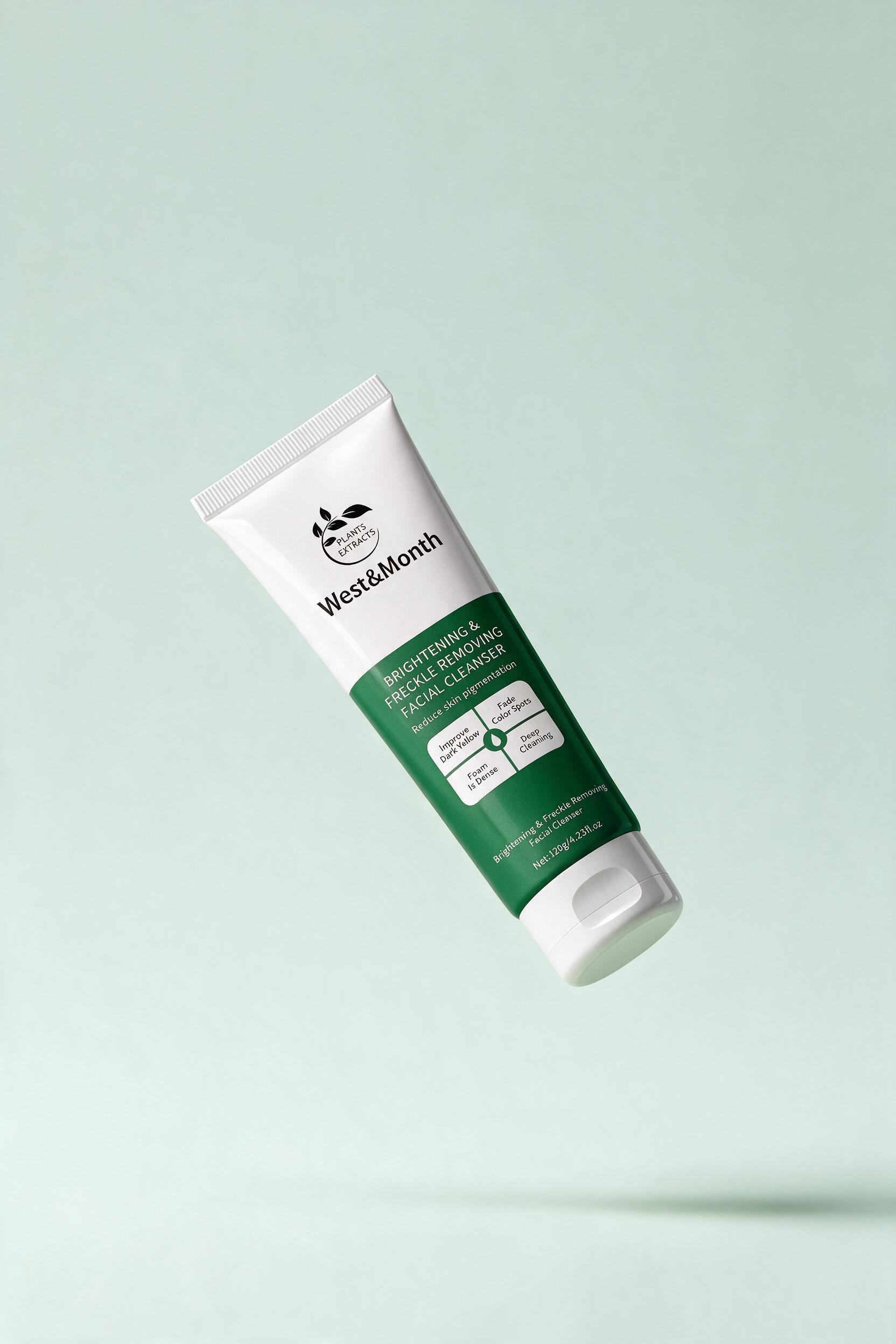 Nettoyant visage West&Month par Beauty Vellvet, vue 3