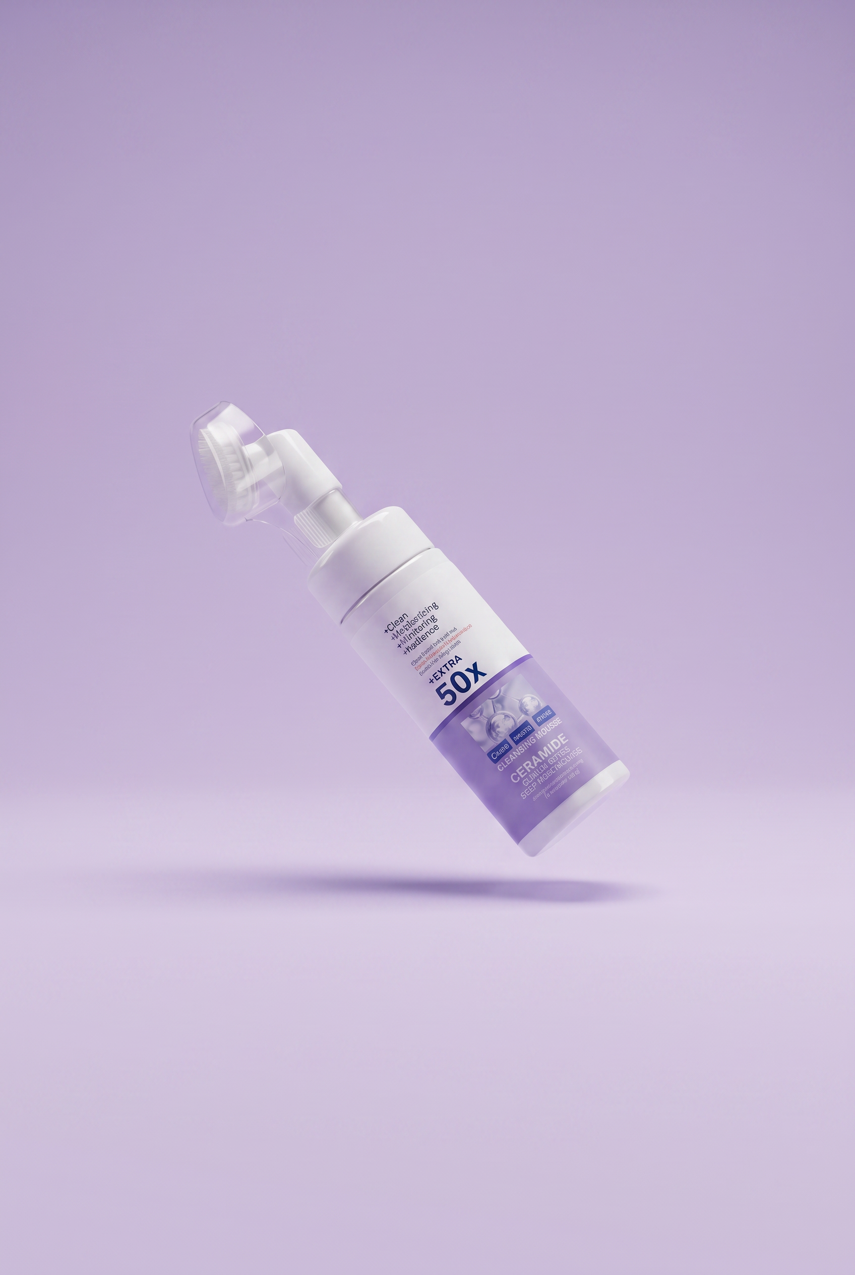 MOIKA Cleansing Mousse by Beauty Vellvet, view 6