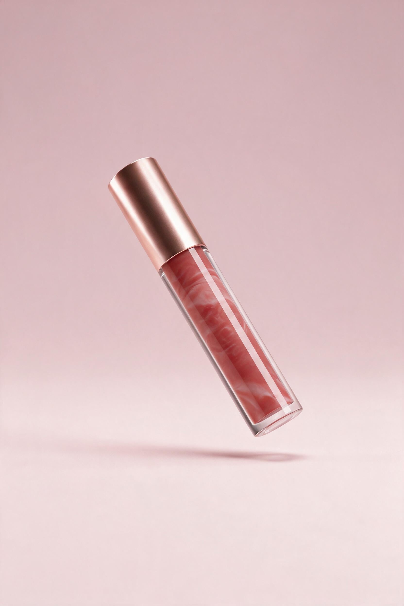 PHOFAY Rose Blooming Feuchtigkeitsspendendes Lipgloss von Beauty Vellvet, Ansicht 18