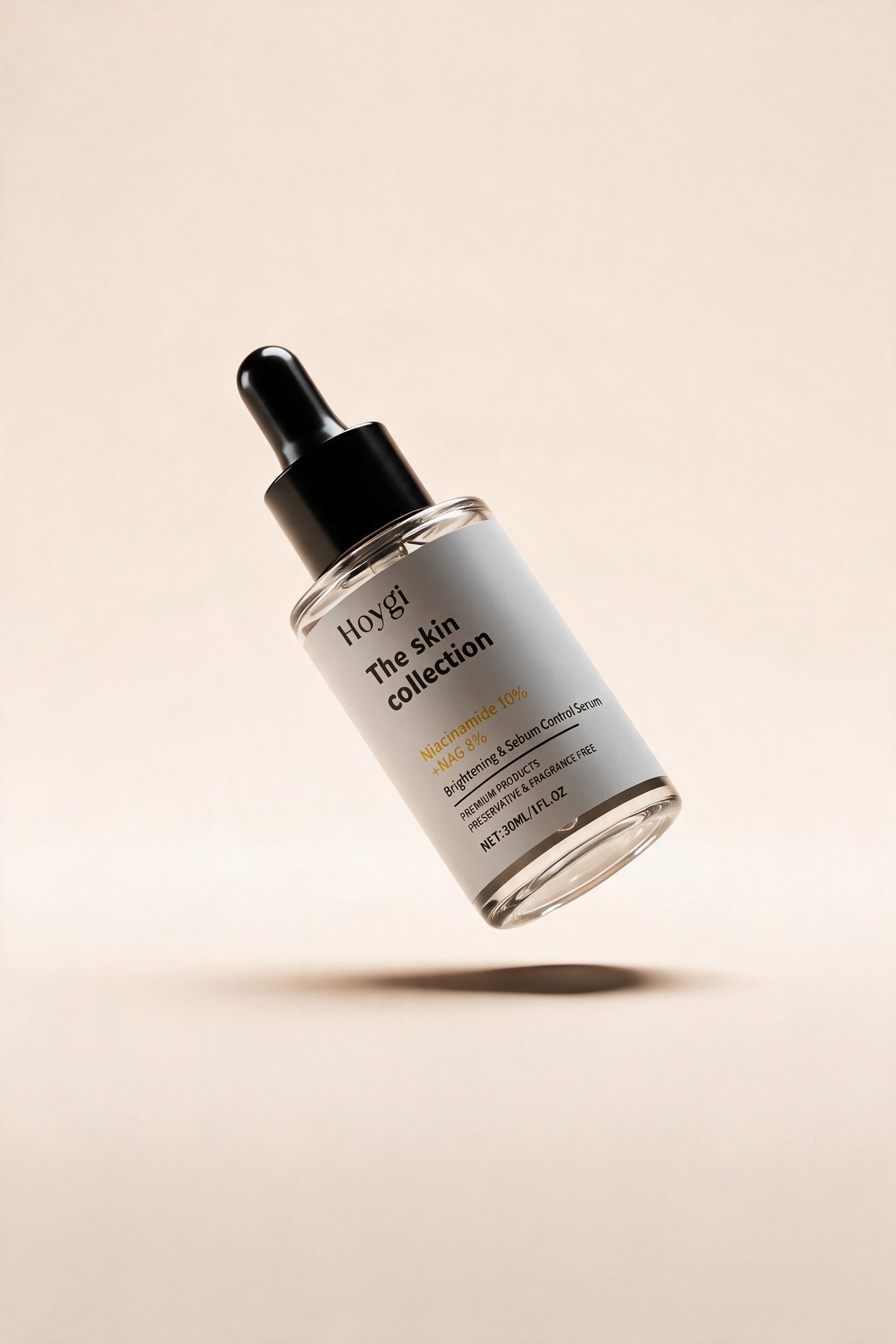 Hoygi Niacinamide & NAG Facial Serum by Beauty Vellvet, view 3