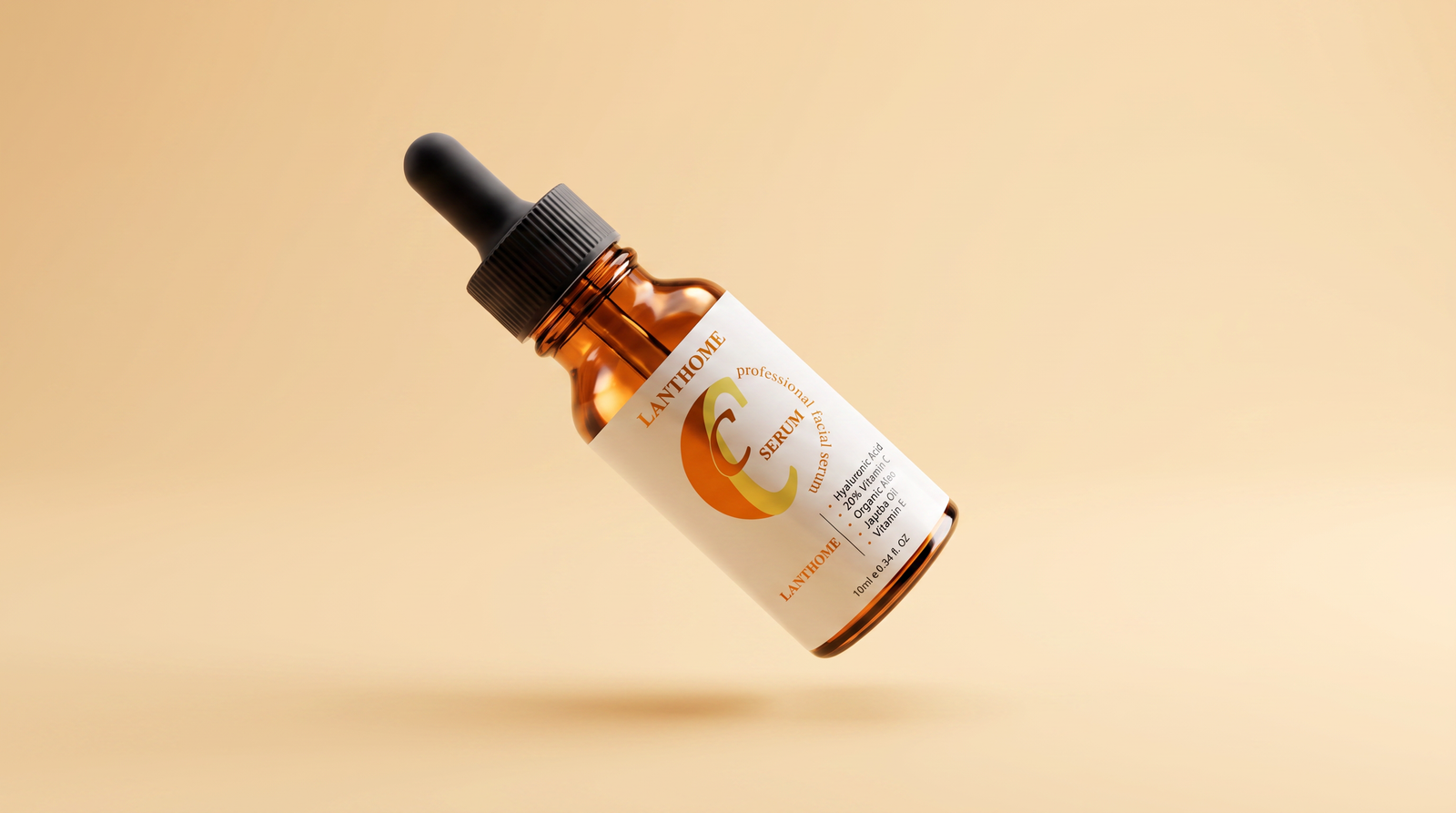 LANTHOME Vitamin C Gezichtsserum, 10 mL