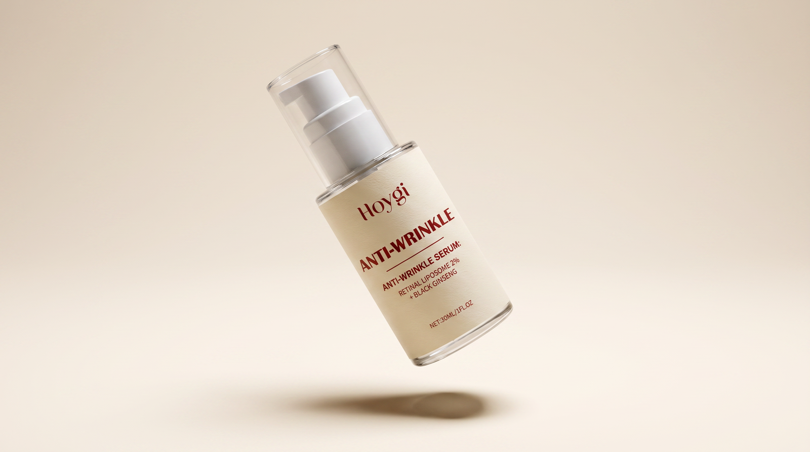 Hoygi Retinol Liposome Serum, 30 mL