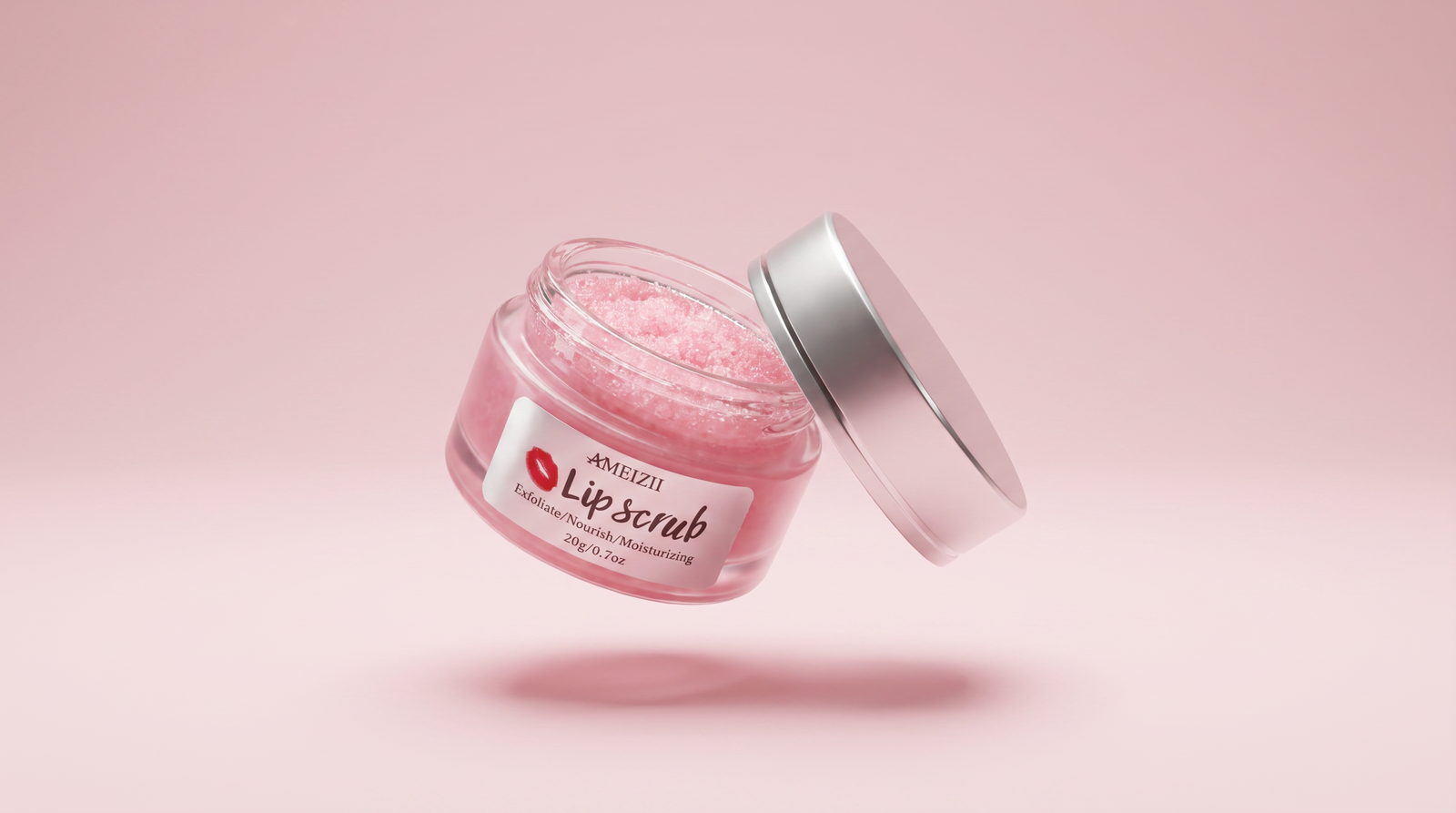 AMEIZII Sugar Lip Scrub, 30 g