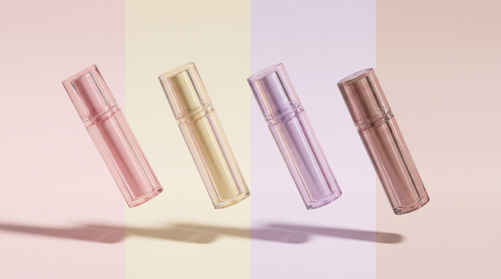 Florite Heart Jelly Lippenfarbe, 3 g
