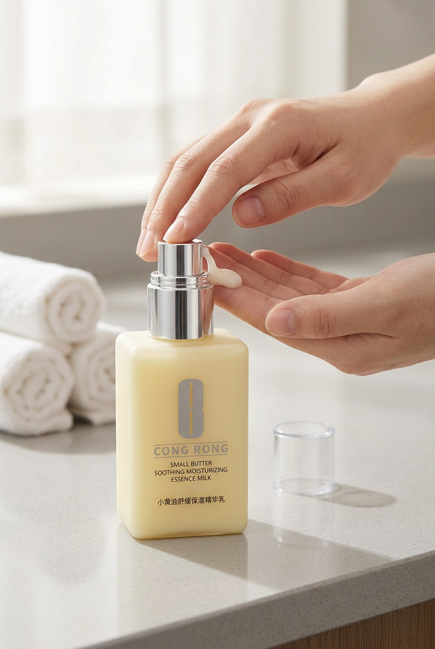 CONG RONG Small Ritual Soothing Moisturiser by Beauty Vellvet, view 2