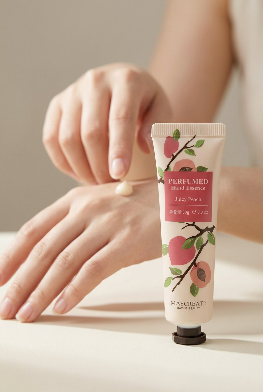 Pflanzenessenz Duft-Handcreme-Kollektion von Beauty Vellvet, Ansicht 20
