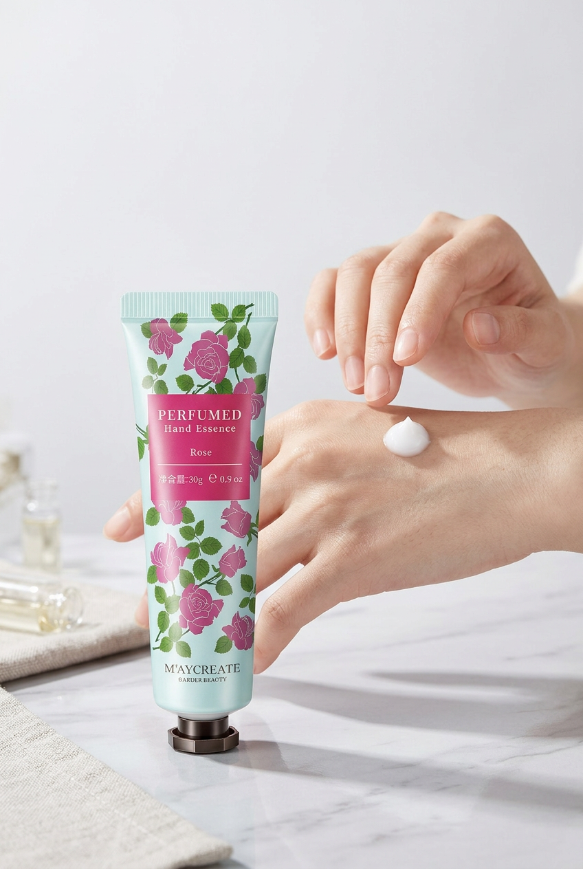 Pflanzenessenz Duft-Handcreme-Kollektion von Beauty Vellvet, Ansicht 23