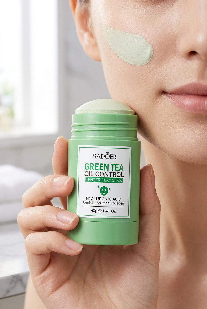 SADOER Clay Mask Stick Collection by Beauty Vellvet, view 13