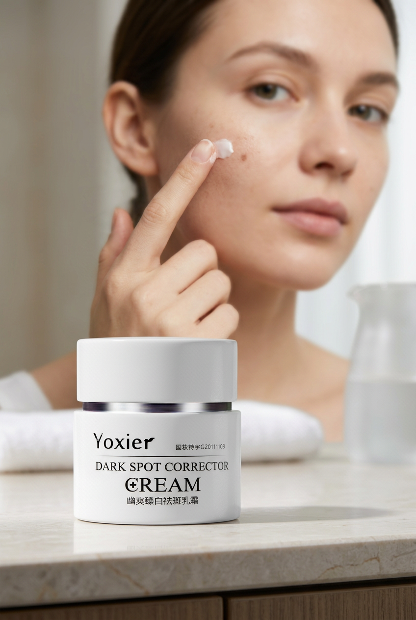 Yoxier Gesichtscreme für einen ebenmäßigen Teint von Beauty Vellvet, Ansicht 2