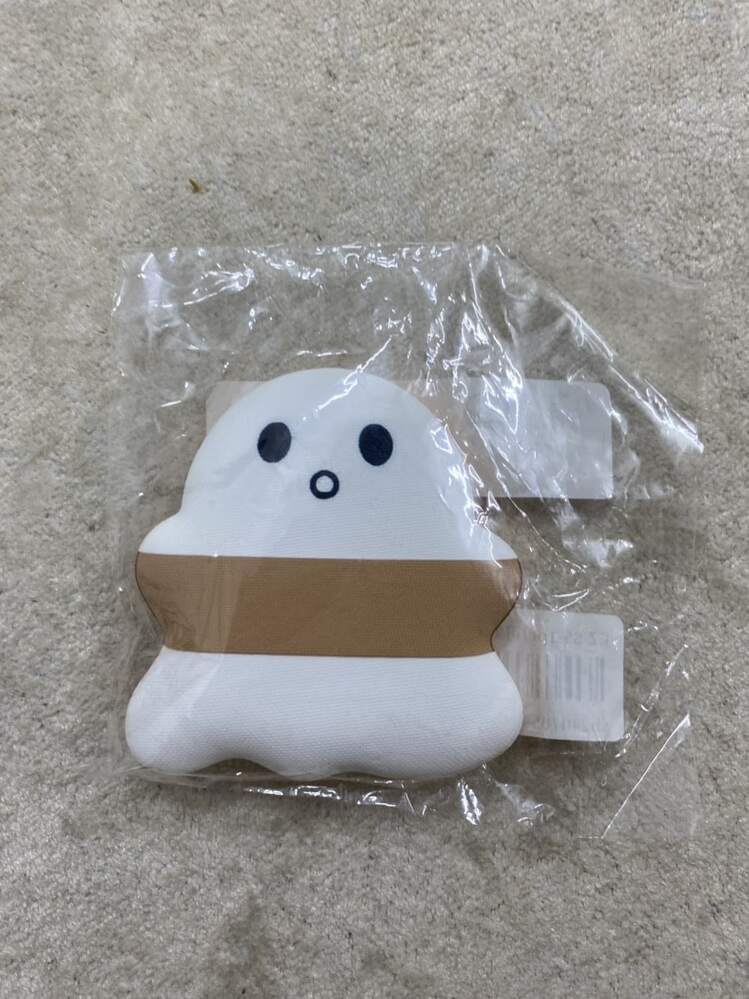 Cute Ghost Cushion Makeup Puff