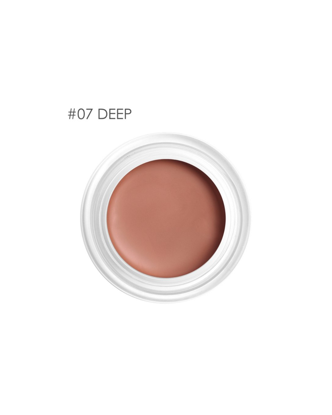 Creme-Concealer-Tiegel mit sieben Farbtönen — 05