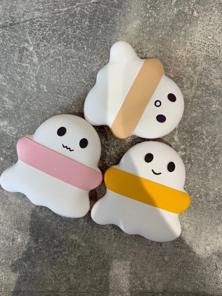 Cute Ghost Cushion Makeup Puff