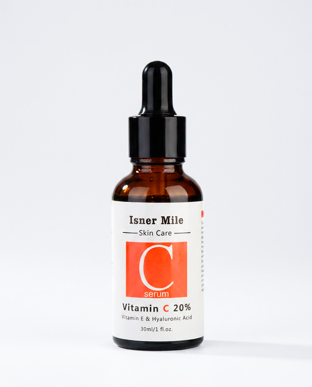Isner Mile B3 & Vitamin C Facial Serum Collection by Beauty Vellvet